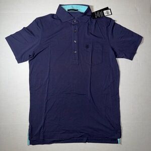 Greyson Deep Blue Polo Shirt